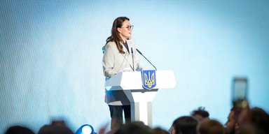 Школьники, набравшие на НМТ от 185 баллов, получат президентскую стипендию, – Свириденко