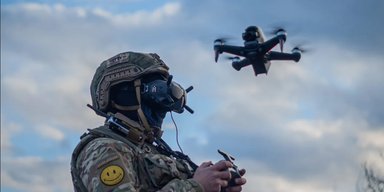Уряд виділив додаткові мільярди на дрони, — прем'єр Шмигаль