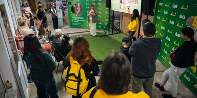 Мережа магазинів EVA та благодійний фонд Happy Paw анонсують ювілейний спільний проєкт з допомоги тваринам у притулках