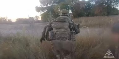 Рейд легіону "Свобода Росії" у Бєлгородську область: ЗМІ геолокували місце (карта)