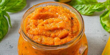 Как из магазина: рецепт вкусной кабачковой икры