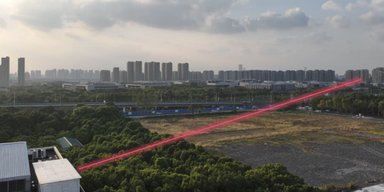 Мечта шпиона: новый лазер из Китая может красть информацию за километр