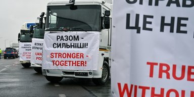 О наших фурах и поляках. Почему ситуация на границе с Польшей выглядит как война