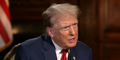 "Не захватит всю Украину": Трамп сделал новое заявление относительно намерений Путина в войне