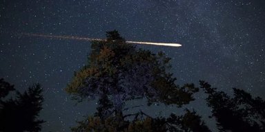 Сонцестояння, яскравий Меркурій і два метеорні потоки: коли це можна побачити в грудні
