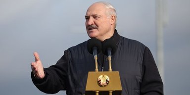 "Розмовляють однією мовою": Лукашенко переконаний, що українці його пробачать