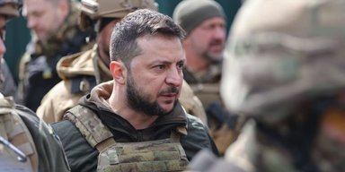 "У нас не так багато часу": наступні місяці будуть вирішальними у війні, — Зеленський