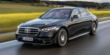 Названо найкращі розкішні автомобілі 2023 року (фото)