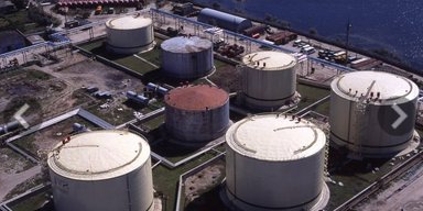 Громко было не только в Азове: "Нептуны" атаковали нефтебазу в Краснодарском крае