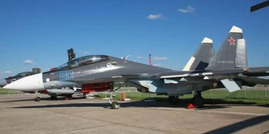 Инженеры РФ "прилепили" к Су-30 РЛС для защиты от систем Patriot: что известно о решении