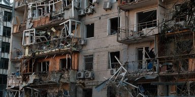 Масований удар РФ по Києву: руйнування на понад 30 локаціях, кількість загиблих знову зросла