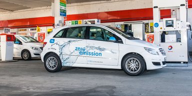Авто на воде. Когда водородный транспорт потеснит электромобили