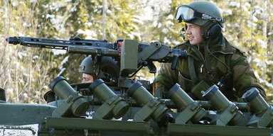Испания хочет выделить 10 млн евро на модернизацию пулеметов MG1A33: изменится немного
