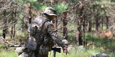 "Не представляют угрозы": в ГУР назвали ЧВК "Вагнер" в Беларуси "частью игры"