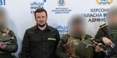 Ведмежа послуга: Херсонська ОВА передала на фронт дрони, але "засвітила" їхні частоти
