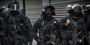 Французский спецназ получит новейшую винтовку Sig Sauer MCX Spear LT: особенности оружия (видео)