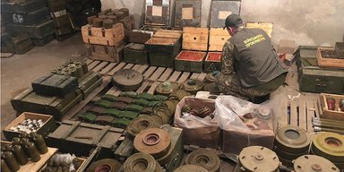 Критическая масса. Как много нелегального оружия остается на руках в Украине