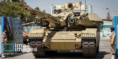 Иран представил оригинальную модернизацию американского танка М-60 (фото)