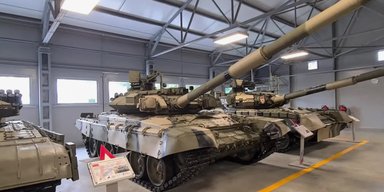 Россия может ежегодно выпускать до 140 танков Т-90М, — анализ Conflict Intelligence Team