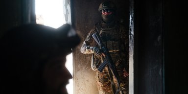 Знищили колону чеченців: як воюють колишні українські в'язні в Курській області