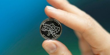 Україна отримала нові монети: який вигляд вони мають (фото)