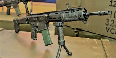 Украина не заказывала у Польши партию винтовок Grot: какая судьба контракта, — СМИ