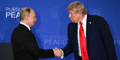 "Угоди і санкцій поки що немає": Путін і Трамп зустрілися на Алясці, про що домовилися президенти