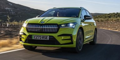 340 сил і 5,5 секунди до сотні: представлено найпотужнішу і найшвидшу Skoda (фото)