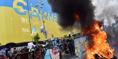 Москва готує заворушення в Україні. Який сценарій РФ заклала в "Майдан-3"