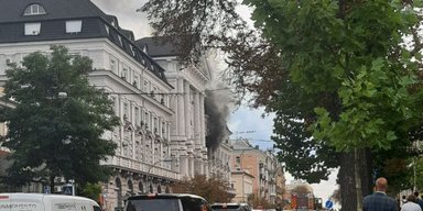 Россия едва не попала в Софийский собор во время обстрела СБУ: повреждено здание (видео)