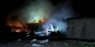 Атаку "Шахедів" відбили мобільні групи: ЗС РФ атакували Україну дронами та ракетами С-300