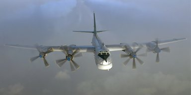 У повітря злетіли бомбардувальники: упродовж ночі ЗС РФ можуть здійснити масований удар, — моніторингові канали