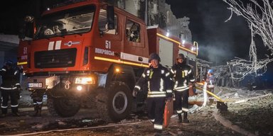 Вогневих груп ЗСУ побільшає: Зеленський ввів у дію план РНБО щодо захисту інфраструктури