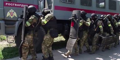 Собирался штурмовать Кремль: спецназовцы убили захватчика коттеджа "Шервуд"
