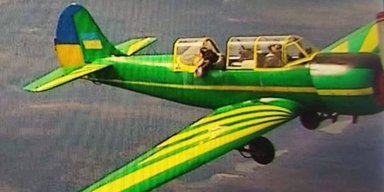 Як-52 полюють на дрони: у ЗСУ вигадали несподіване рішення, як замінити кулемет (фото)