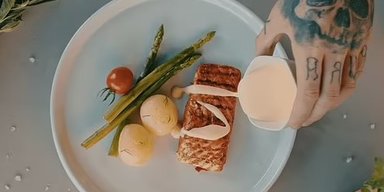 Подарунок для гурманів. В Австрії стартував продаж філе лосося, яке жодного разу не було у воді