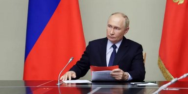 Ядерні погрози Путіна: очільник Кремля звинуватив Захід і заговорив про відповідь