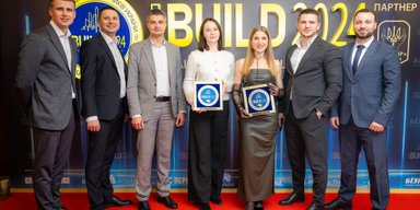 IBuild 2024 — досягнення року Будівельної групи "Синергія": соціальна відповідальність і кращий ЖК