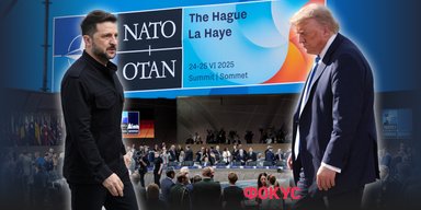 Саммит НАТО в Гааге: как Украине "обойти" Трампа и остаться в фокусе Альянса