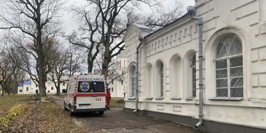"Покажу всій Європі, які ви фашисти": священник УПЦ МП покусав військового, — ЗМІ (фото)