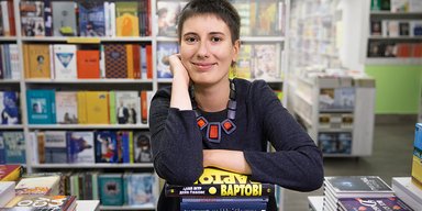 Чему не учит история. Ярослава Стриха – про комикс о Холокосте