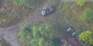 "Тепер це українська зброя": у Бундестазі відреагували на Leopard 2 в Курській області