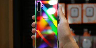 Samsung отримала нагороду рівня Нобелівської премії: яку технологію придумав бренд (фото)