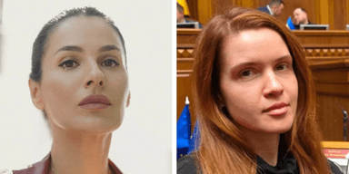 "Мужа пристроила служить в Киеве": скандальная нардеп обвинила Ефросинину во лжи