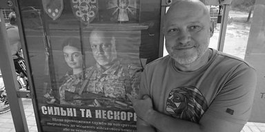 "Згорів буквально за тиждень": воїн, якого катували у полоні, помер після обміну (відео)