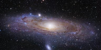 Космический каннибализм: ученые обнаружили остатки галактики, поглощенной Млечным Путем