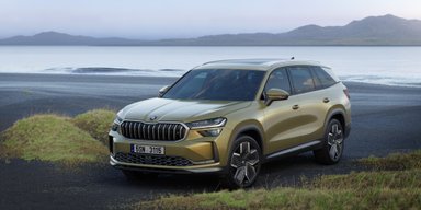 Визначено кращі автомобілі 2025 року в Україні (фото)