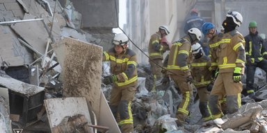 Вбивча армада зі 150 дронів: як можна було зменшити наслiдки атаки на Київ 14 травня