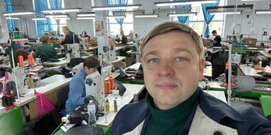 Українському захиснику — українську форму! Як забезпечити військо, пояснює Олександр Геращенко