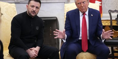 Без ілюзій. Чому вибачення Зеленського не змінять плани Трампа щодо України